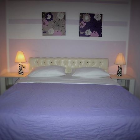 B&B Villa Evandjelina Sremska Kamenica Exteriör bild