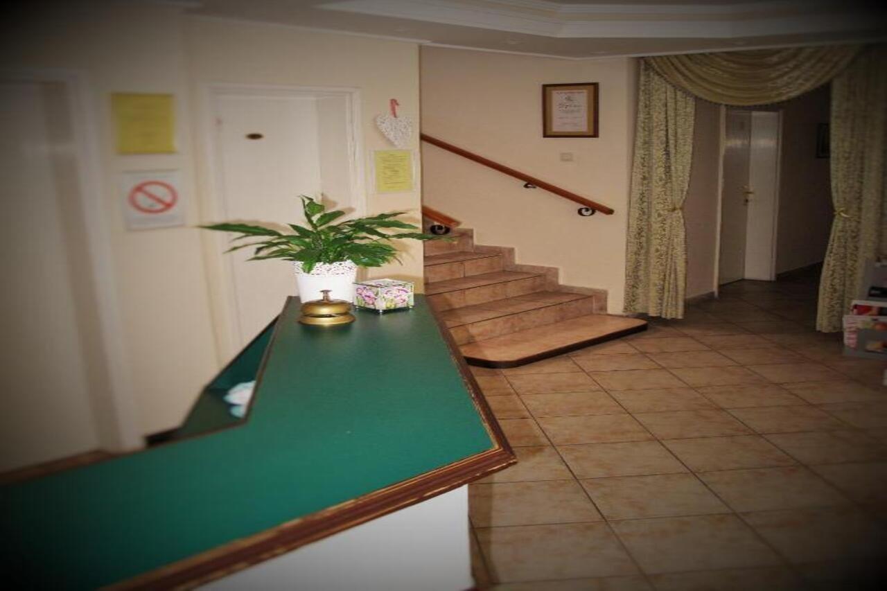 B&B Villa Evandjelina Sremska Kamenica Exteriör bild
