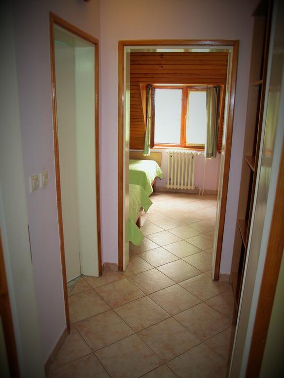 B&B Villa Evandjelina Sremska Kamenica Exteriör bild