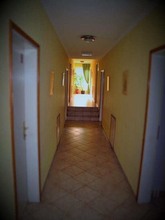 B&B Villa Evandjelina Sremska Kamenica Exteriör bild