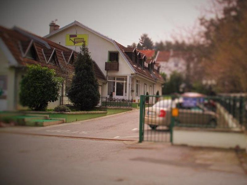 B&B Villa Evandjelina Sremska Kamenica Exteriör bild